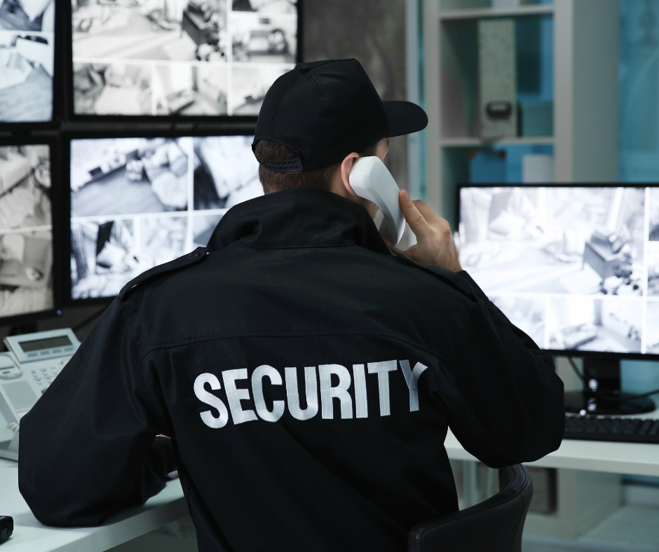 Security recruitment