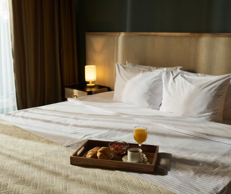 Hospitality recruitment