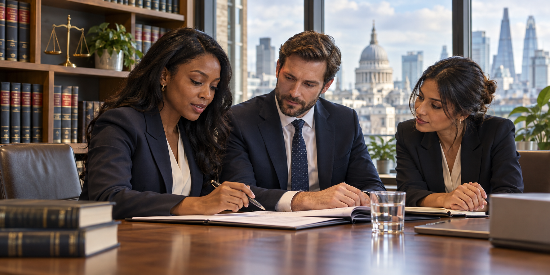 Legal recruitment
